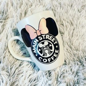 Starbucks coffee mug